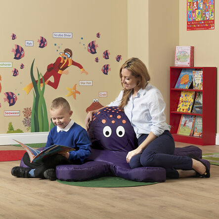 Sea Life Animal Bean Bags  hi\-res