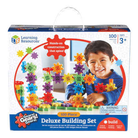 Gears! Gears! Gears!® Beginners Deluxe Building Set  hi\-res