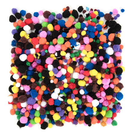 Pom Pom Bumper Pack Assorted 450g  hi\-res