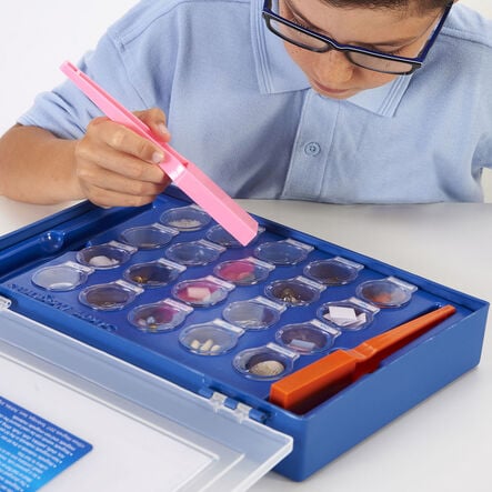 Magnetic Materials Testing Kit Set of 20  hi\-res