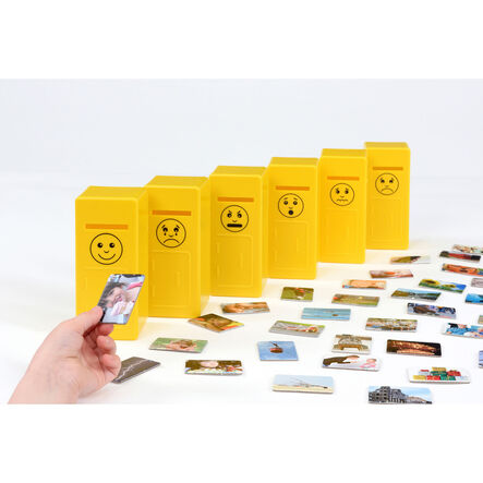 Feelings and Emotions Posting Game  hi\-res