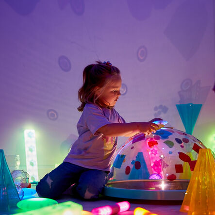 TTS Early Years Immersive Projector  hi\-res