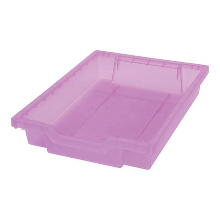 Gratnells Jelly Shallow Trays  hi\-res