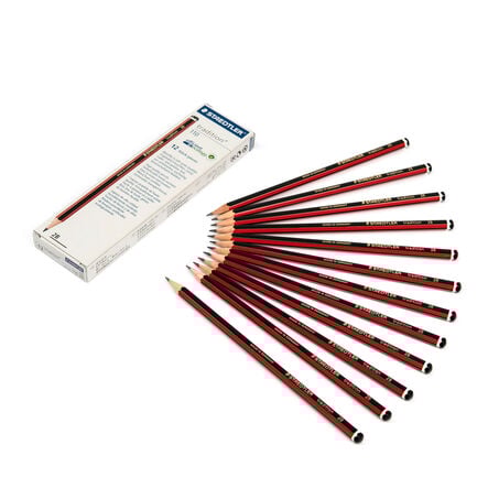 STAEDTLER Tradition Pencils 12pk  hi\-res