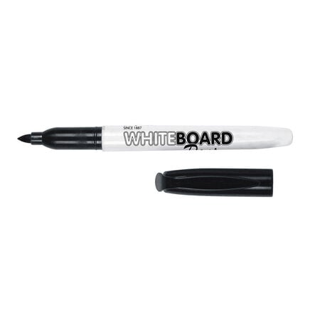 Maped Helix Whiteboard Pens Black 200pk  hi\-res