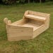 Outdoor Wooden Adventure Boat  hi\-res