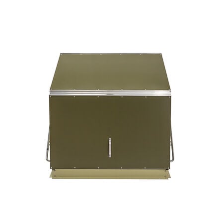 Outdoor Metal Storage Unit  hi\-res