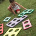 Giant Outdoor Number Frames  hi\-res