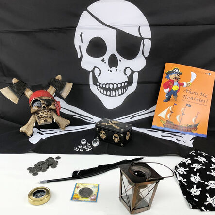 Pirates Artefact Collection  hi\-res