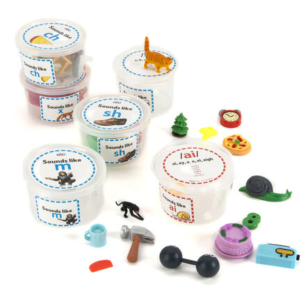 TTS 44 Sound and Spelling Phonics Tubs  hi\-res
