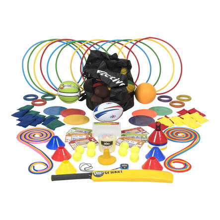 TTS Mini Leader Play Equipment Kit  hi\-res