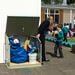 Outdoor Metal Storage Unit  hi\-res