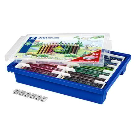 STAEDTLER Noris Colouring Pencils Assorted Colours  hi\-res
