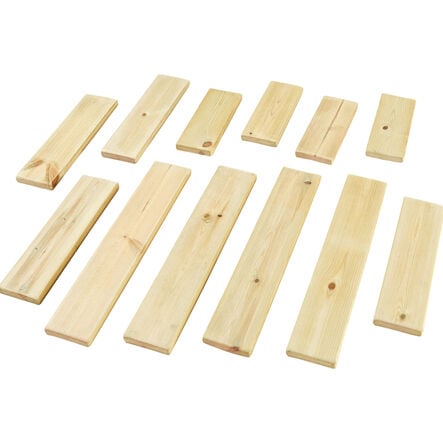 TTS Wooden Plank Collection 12pk  hi\-res