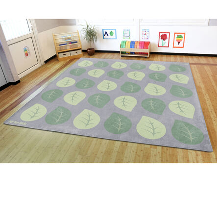 Leaf Placement Carpet  hi\-res