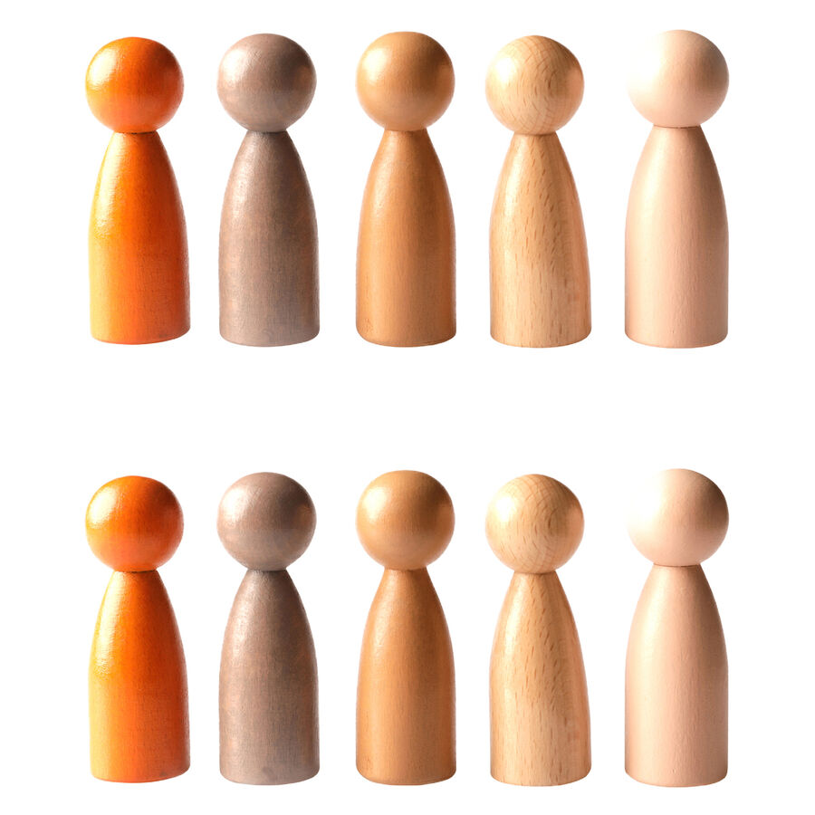 Peg people outlet