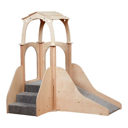 First Steps Kinder Gym with Roof  hi\-res