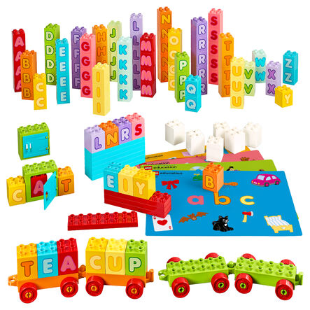 LEGO® Education Letters  hi\-res