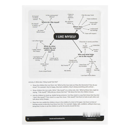 Social \x26 Emotional Intervention Kit  hi\-res