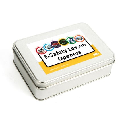 TTS Online Safety Lesson Opener Activity Cards  hi\-res