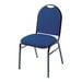 Grosvenor Chair Seat Ht 47cm Blue  hi\-res