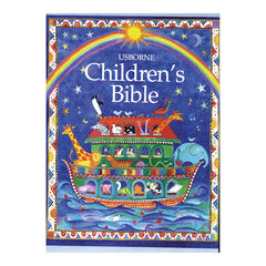Old and New Testament Illustrated Children's Bible  Old and New Testament Illustrated Children's Bible  hi-res