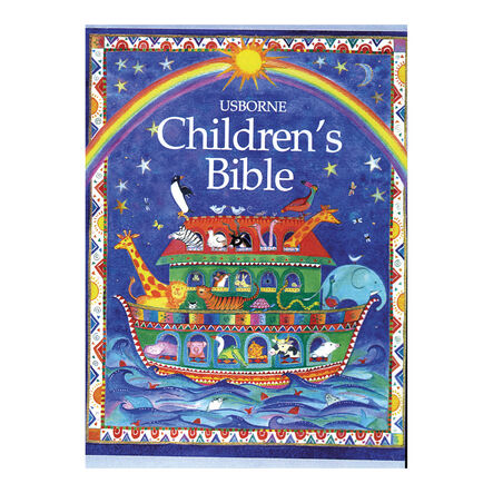Collins Old and New Testament Illustrated Children\'s Bible  hi\-res