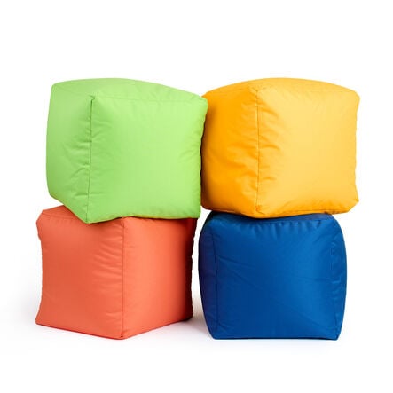 Cube Beanbag Seats  hi\-res