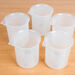 TTS Set of 5 x 500ml Beakers  hi\-res