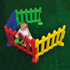 Picket Fence Room Divider  Picket Fence Room Divider  hi-res