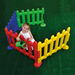 Picket Fence Room Divider  hi\-res