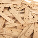 Wooden Lacing Lolly Sticks 500pk  hi\-res