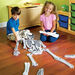 Learning Resources Foam Skeleton Floor Puzzle  hi\-res