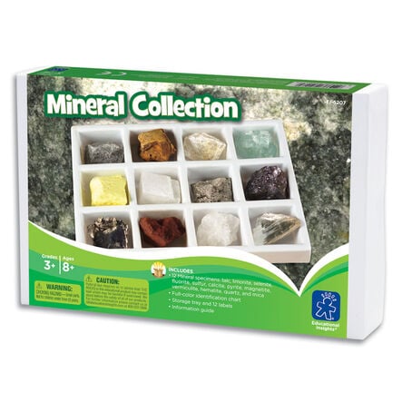 Mineral Collection  hi\-res