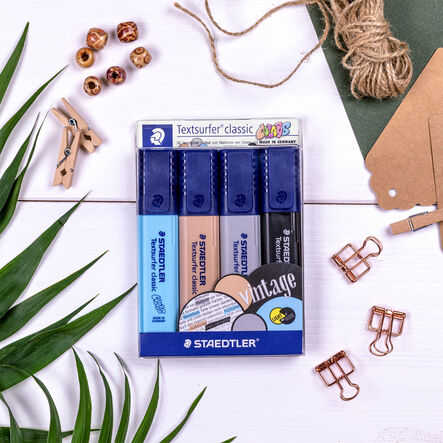 Staedtler Textsurfer Highlighters Pastel  hi\-res