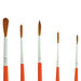 Imitation Sable Assorted Paint Brushes Assorted Packs  hi\-res