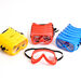 Coloured Safety Goggles  hi\-res