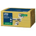 Tork Microfibre Re\-usable Cleaning Cloth Yellow Yellow hi\-res
