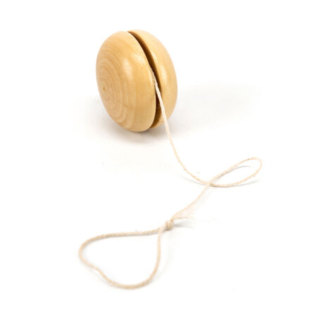 Wooden Yo Yo Toy  hi\-res