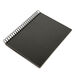 Pisces Black Hardback Sketchbook Portrait A4 140gsm Single  hi\-res