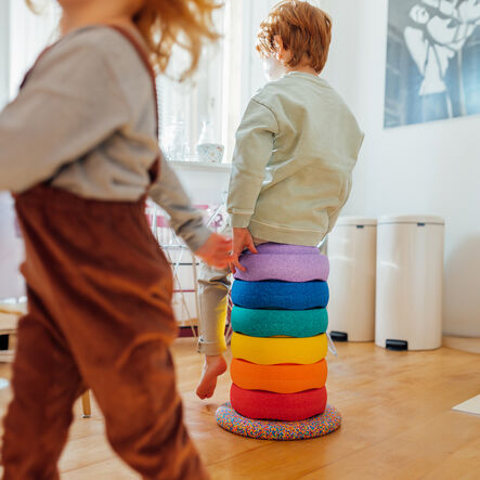 Stapelstein Rainbow Set Classic  hi\-res