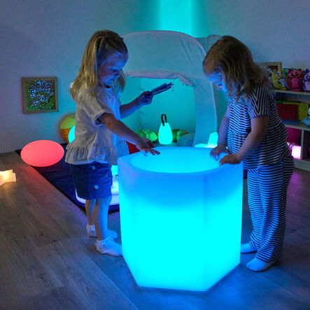 TTS Light\-Up Sensory Tub  hi\-res