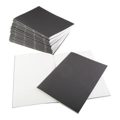 Stapled Sketchbooks A4 100gsm 48pg 50pk  Stapled Sketchbooks A4 100gsm 48pg 50pk  hi-res