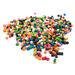 Plastic Interlocking Colour Cubes 1000pk  hi\-res