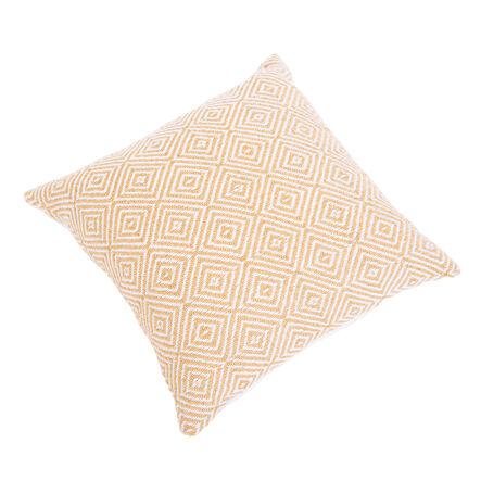 Eco Friendly Diamond Cushion Gold Gold hi\-res