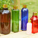 Plastic Assorted Sizes Bottle Set 5pk  hi\-res