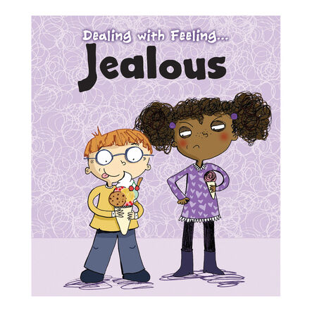 Feelings and Emotions Book Pack 8pk  hi\-res