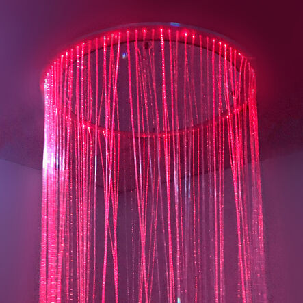 Sensory Fibre Optic Curtain Ring  hi\-res