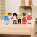 TTS Small World Family Figures  hi\-res