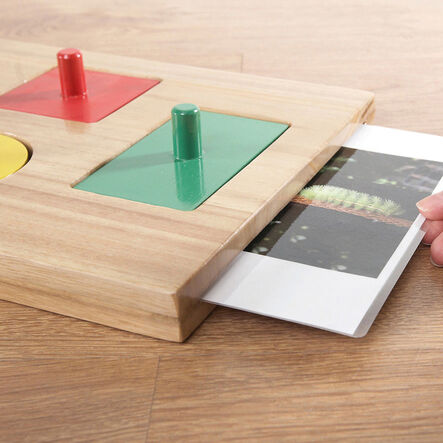 TTS Wooden Jigsaw Explorer Image Board  hi\-res